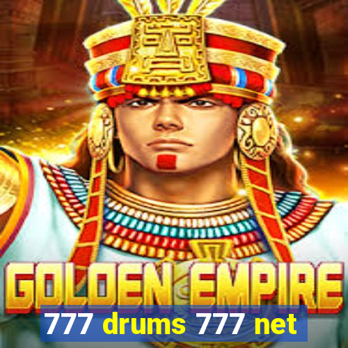 777 drums 777 net